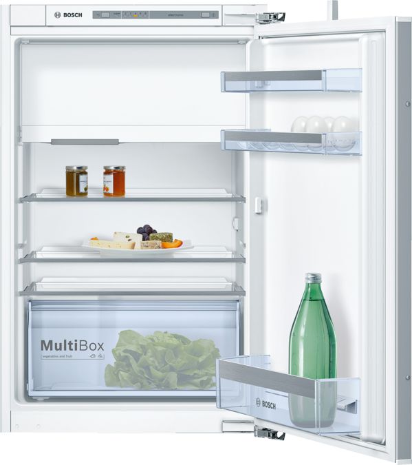 Serie | 4 Built-in fridge with freezer section 88 x 56 cm KIL22VF30G KIL22VF30G-1