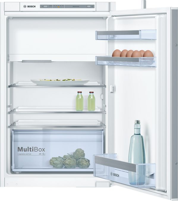 Serie | 4 Built-in fridge with freezer section 88 x 56 cm KIL22VS30G KIL22VS30G-1