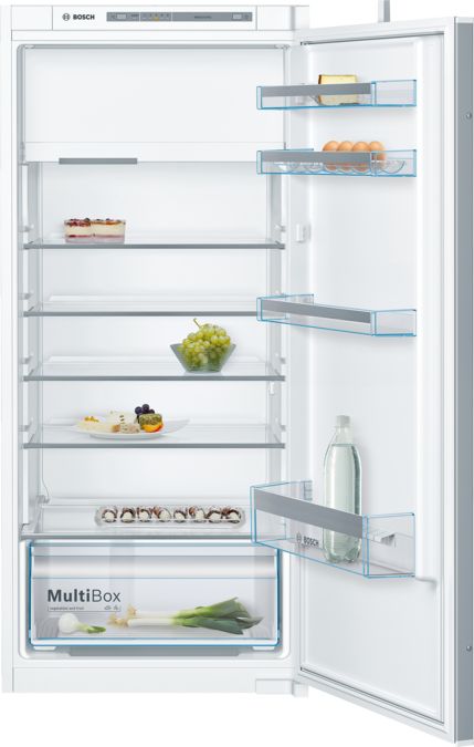 Serie | 4 Built-in fridge with freezer section 122.5 x 56 cm KIL42VS30G KIL42VS30G-1