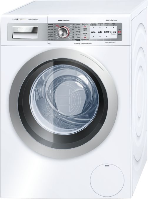 HomeProfessional Mașina de spălat rufe cu încarcare frontală 9 kg 1600 rpm WAY32891EU WAY32891EU-1