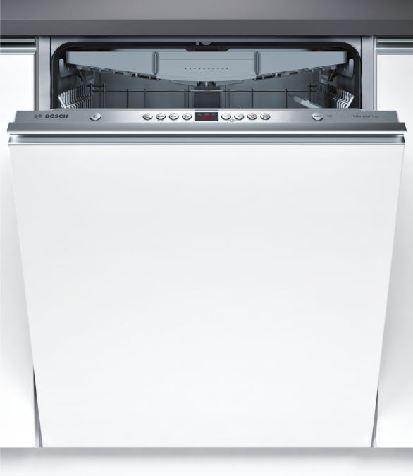 Serie | 6 Plne zabudovateľná umývačka riadu 60 cm SMV48M30EU SMV48M30EU-1