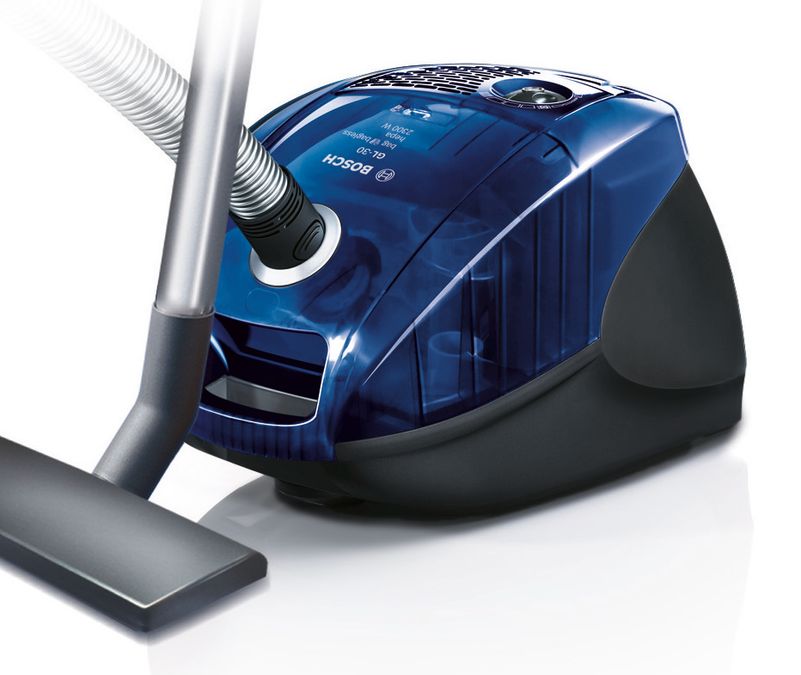 Bagged vacuum cleaner GL-30 Bag&Bagless Blue BSGL32383 BSGL32383-7