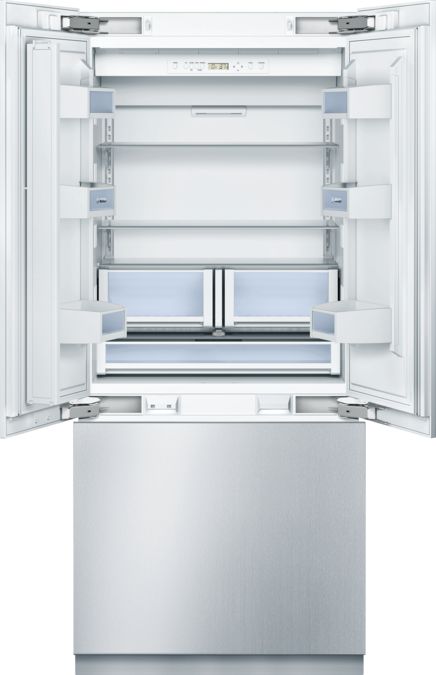 Benchmark® Built-in Bottom Freezer Refrigerator 36'' B36IT800NP B36IT800NP-1