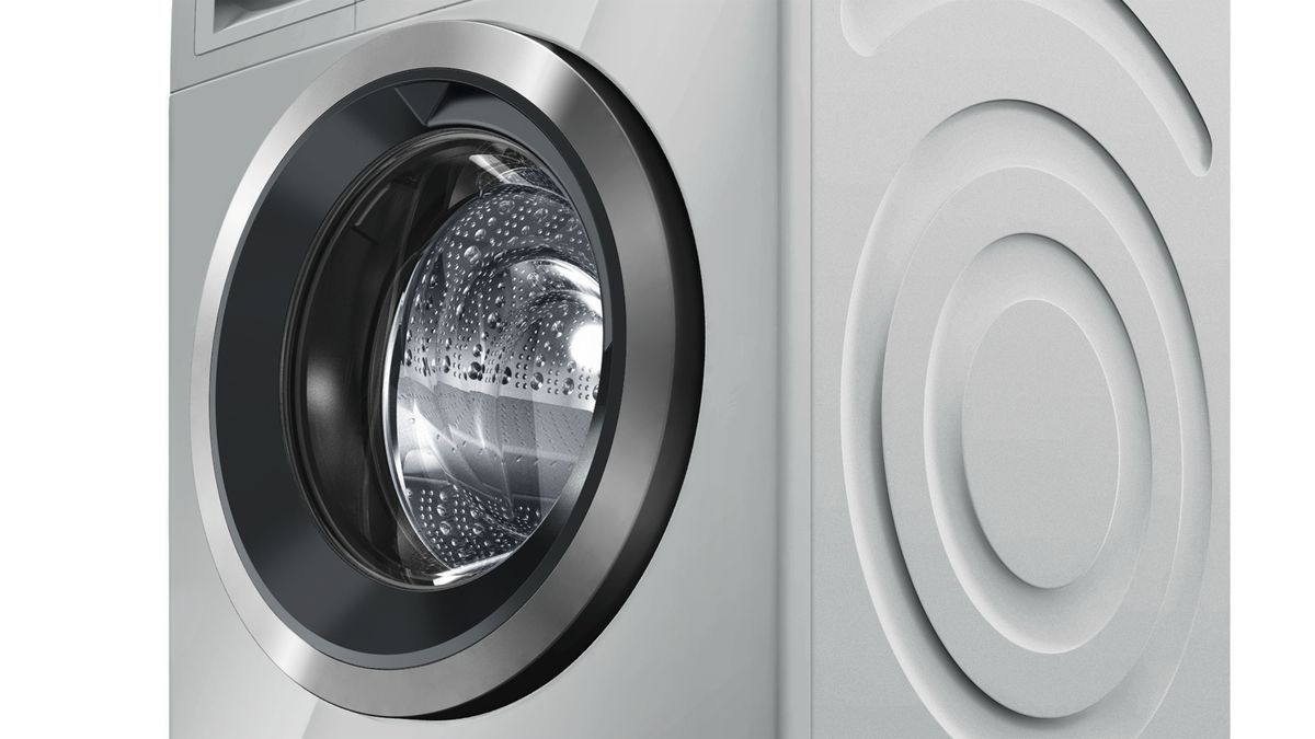 Serie 8 Çamaşır Makinesi 9 kg 1400 dev./dak., Kolay temizlenebilir Inox WAW2856XTR WAW2856XTR-2