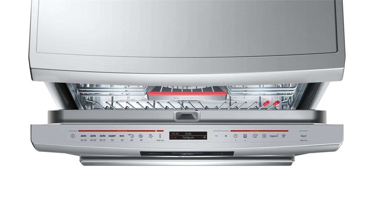 Serie | 8 Szabadonálló mosogatógép 60 cm silver-inox SMS88TI03E SMS88TI03E-3