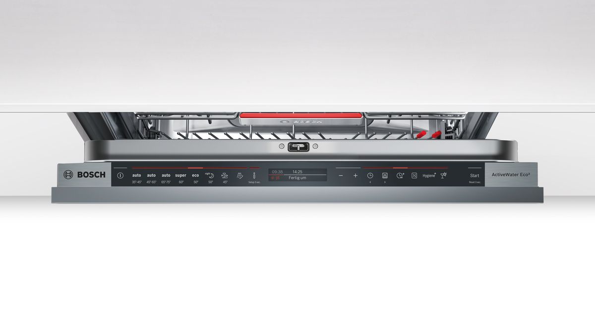 Serie | 8 Mosogatógép, 60 cm Teljesen integrálható készülék SMV88TX03E SMV88TX03E-3
