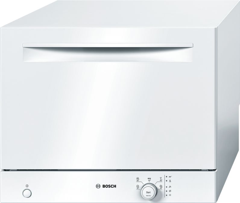 Serie | 2 Free-standing compact dishwasher 55 cm White SKS50E32EU SKS50E32EU-1