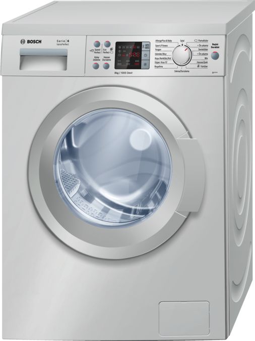 Tam otomatik çamaşır Makinesi WAQ2049XTR WAQ2049XTR-1