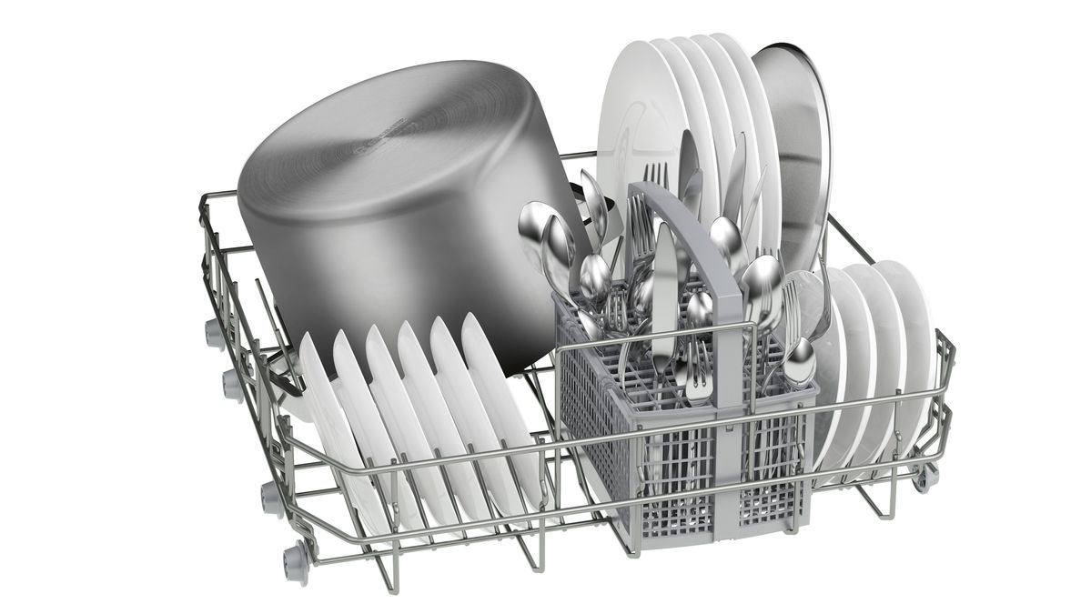 Série 2 Lave-vaisselle pose-libre 60 cm Blanc SMS40D62EU SMS40D62EU-4