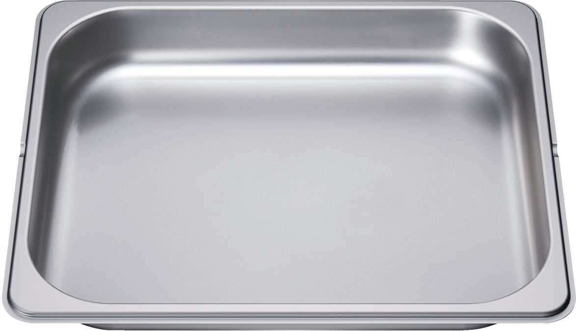 Drukketel Inox schaal voor oven 11008519 11008519-1