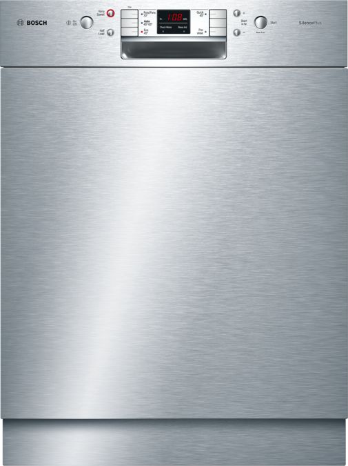 Serie | 6 Built-under dishwasher 60 cm SMU50M15AU SMU50M15AU-1