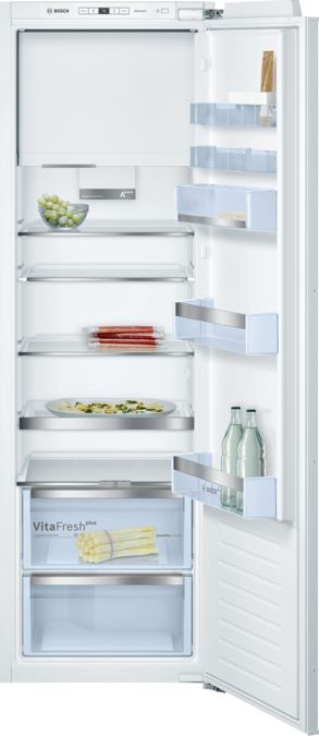 Serie | 6 Einbau-Kühlschrank mit Gefrierfach 177.5 x 56 cm KIL82AD40 KIL82AD40-1