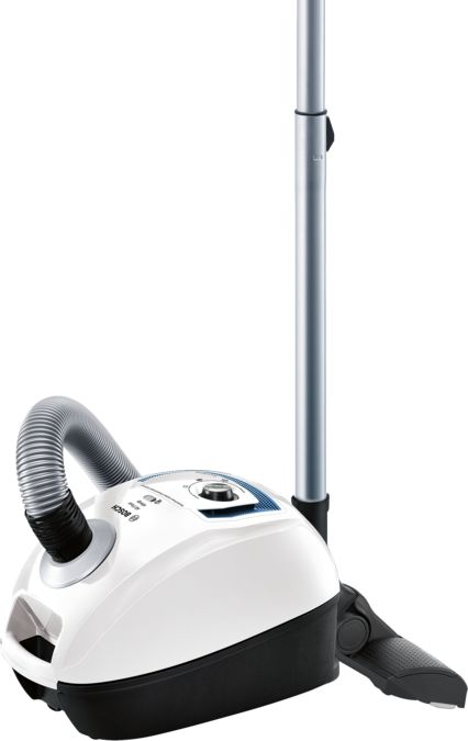Bagged vacuum cleaner GL-40 ProSilence White BGL4S69AGB BGL4S69AGB-1
