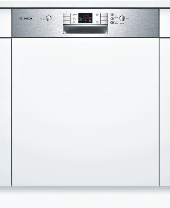 Serie | 6 semi-integrated dishwasher 60 cm SMI90M15NL SMI90M15NL-1