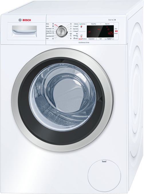 Series 8 washing machine, front loader 8 kg 1400 rpm WAW28460AU WAW28460AU-1