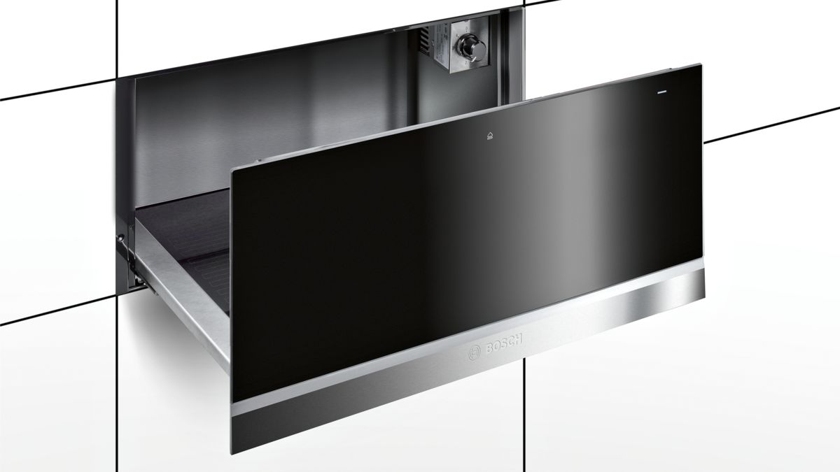 Serie | 8 Warming drawer 60 x 29 cm Stainless steel BID630NS1A BID630NS1A-4
