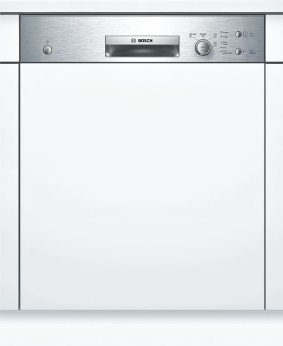 Serie | 2 semi-integrated dishwasher 60 cm SMI90E25NL SMI90E25NL-1