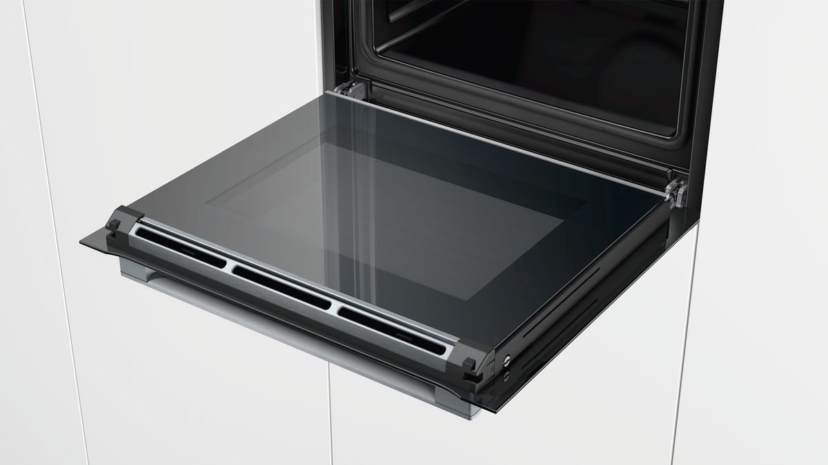Series 8 Built-in oven 60 x 60 cm Black HBG6764B6B HBG6764B6B-4