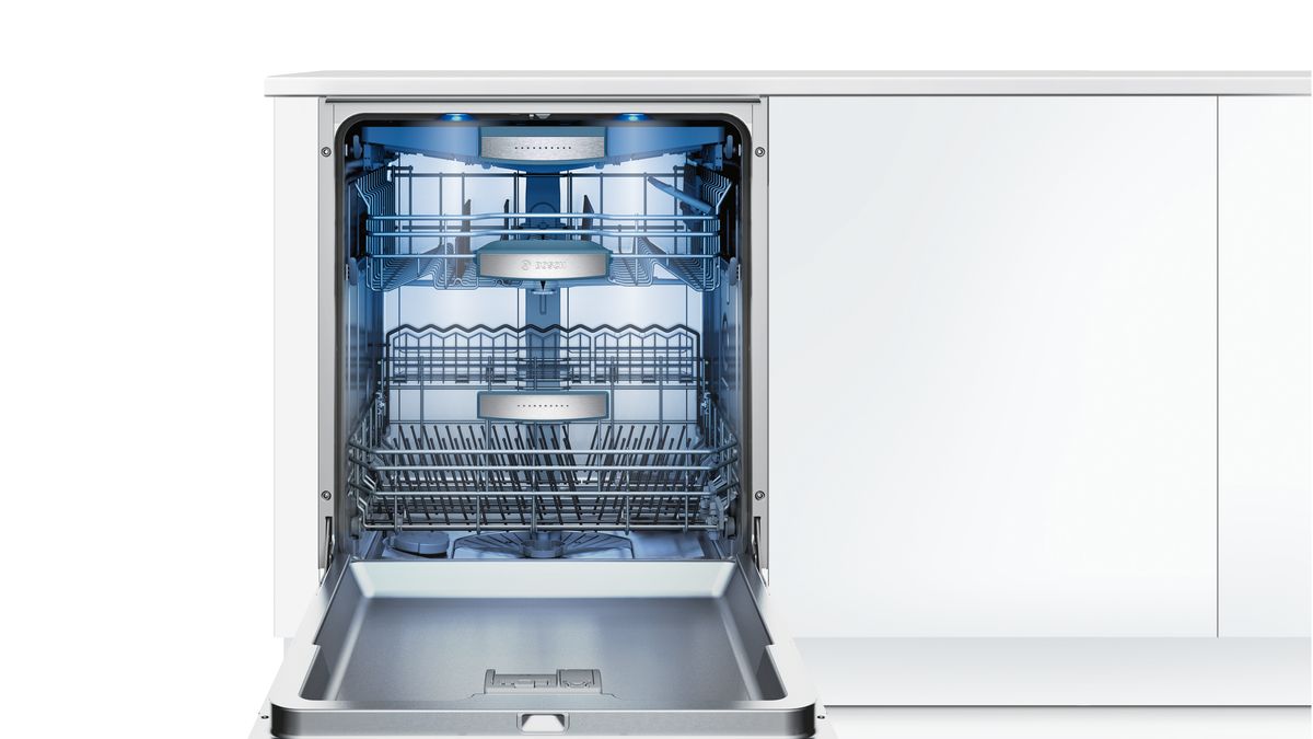 Serie | 8 ActiveWater XXL Lave-vaisselle 60cm Tout intégrable avec VarioCharnière et OpenAssist SBE69U11EU SBE69U11EU-2