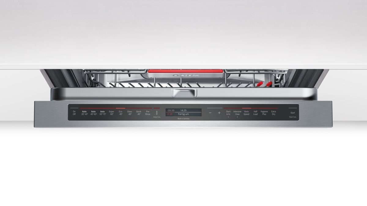 SMU88TS01A Built-under dishwasher | BOSCH NZ