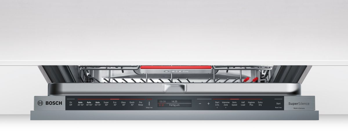 Serie | 8 Fully-integrated dishwasher 60 cm SMV88TX01A SMV88TX01A-5