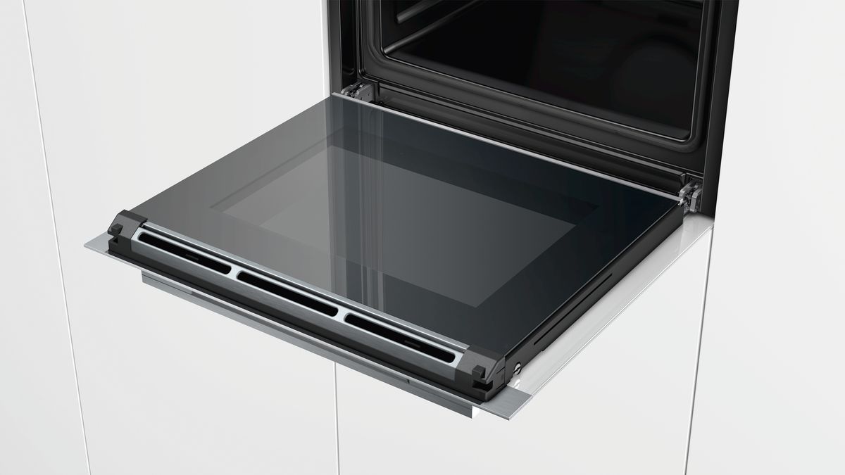 iQ700 Inbyggnadsugn 60 x 60 cm Vit HB672GCW2S HB672GCW2S-5
