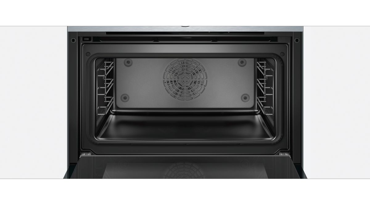 Serie | 8 Multifunctionele compact oven inox CBG635BS1 CBG635BS1-6