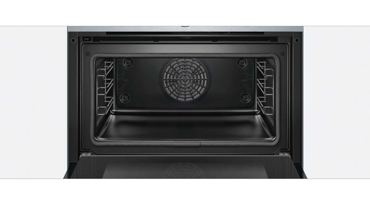 Serie | 8 Multifunctionele compact oven RVS CBG675BS1 CBG675BS1-3