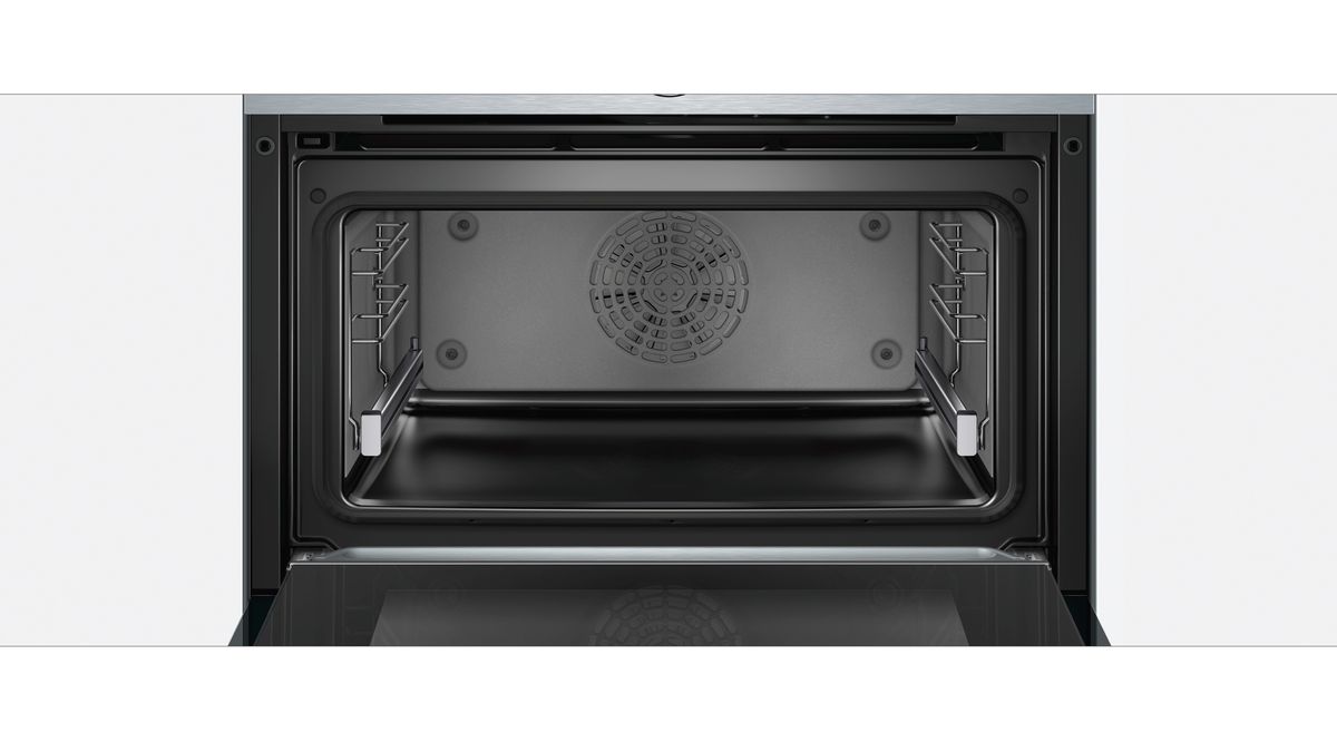 Series 8 Built-in compact oven with steam function 60 x 45 cm Stainless steel CSG656RS1 CSG656RS1-7