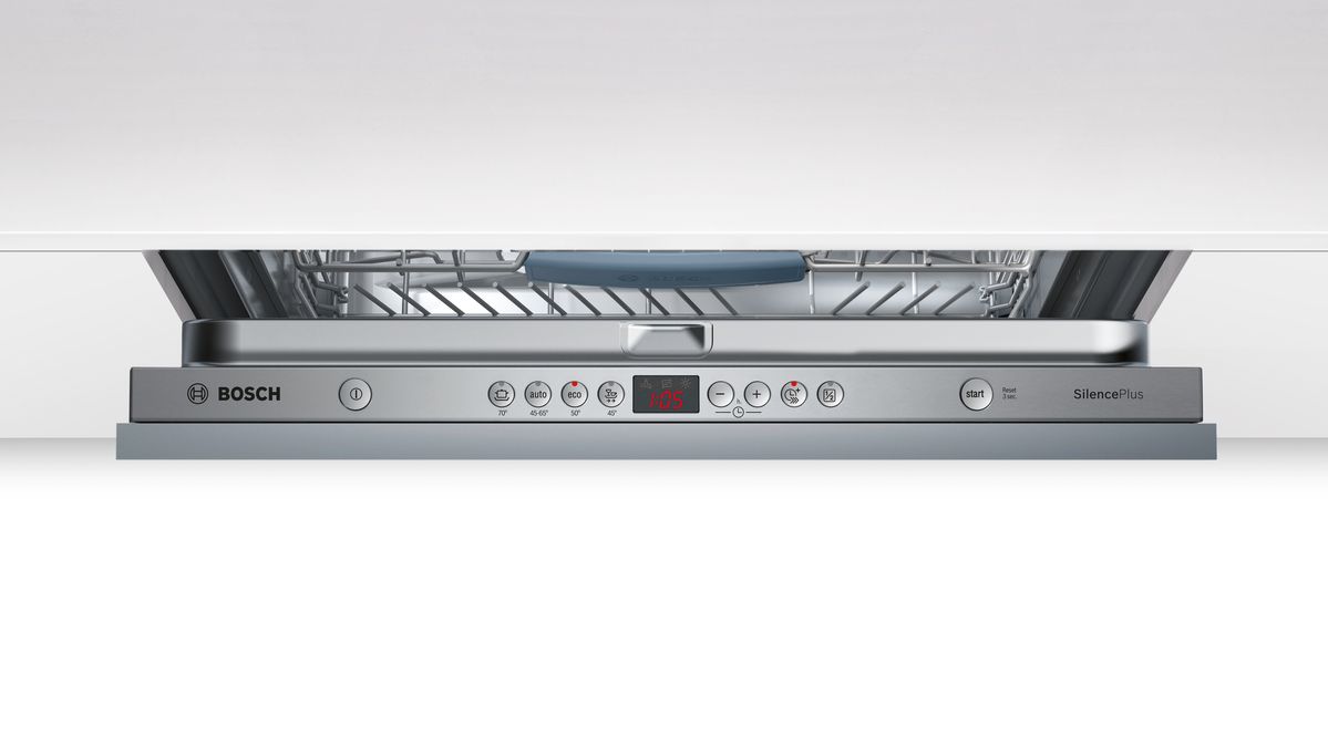 Serie | 6 Fuldt integrerbar opvaskemaskine 60 cm SBV48M30EU SBV48M30EU-4