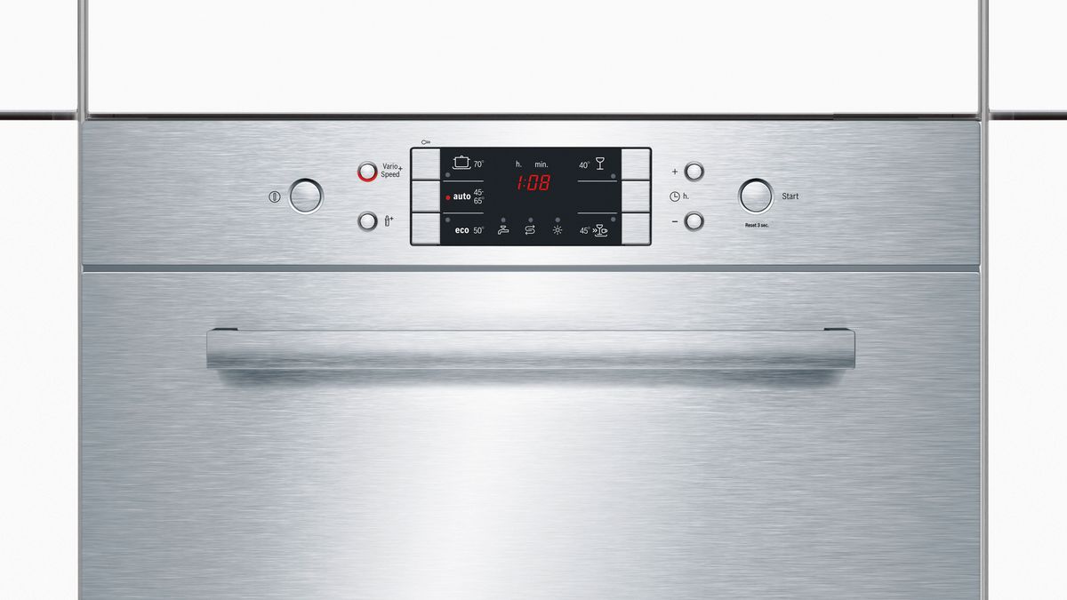 Serie | 6 Lave-vaisselle modulaire intégrable 60 cm Inox SKE52M65EU SKE52M65EU-5
