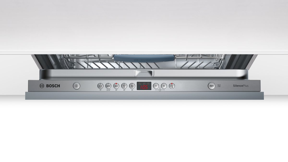 Serie | 6 Beépíthető mosogatógép 60 cm SMV58L10EU SMV58L10EU-3