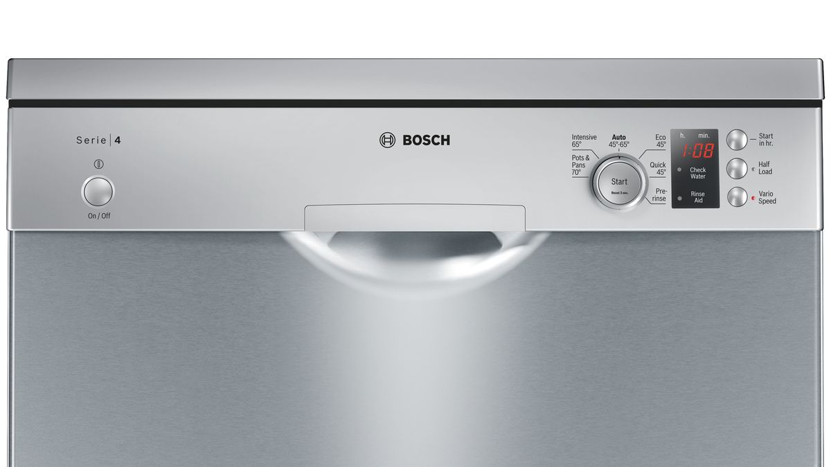 Serie | 4 Free-standing dishwasher 60 cm SMS60D08AU SMS60D08AU-2