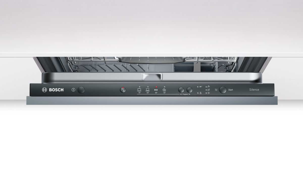 Serie 2 Fuldt integrerbar opvaskemaskine 60 cm SMV40C10EU SMV40C10EU-4