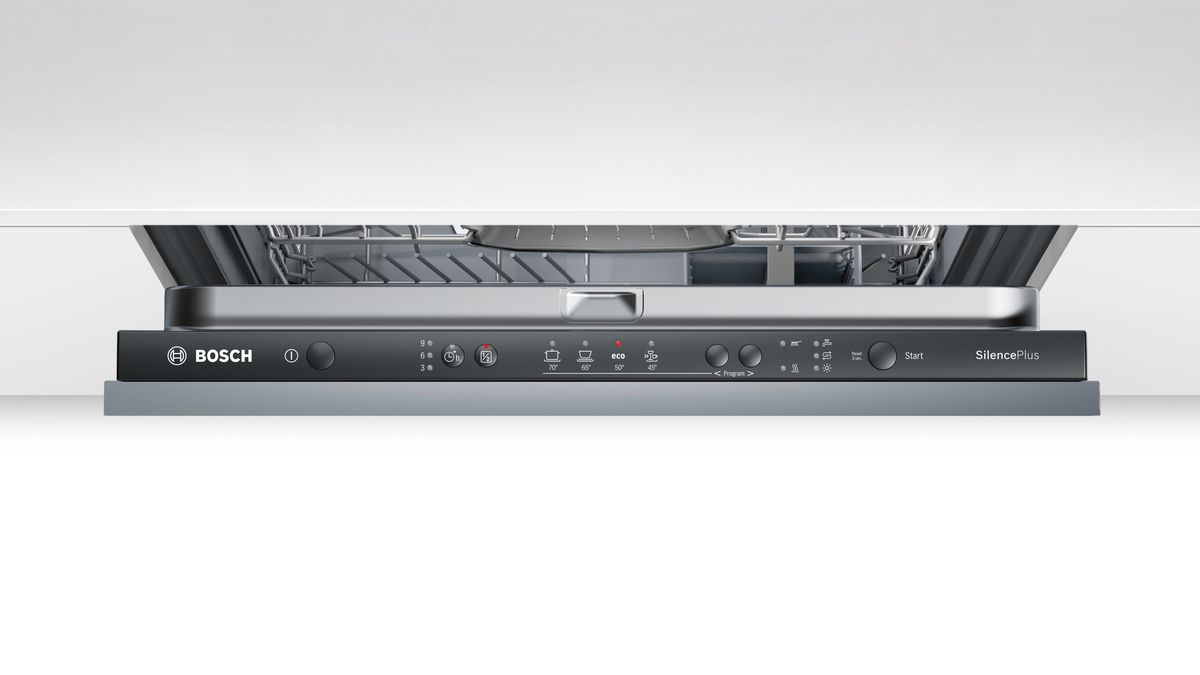 Serie | 4 Fuldt integrerbar opvaskemaskine 60 cm SMV40E80EU SMV40E80EU-2