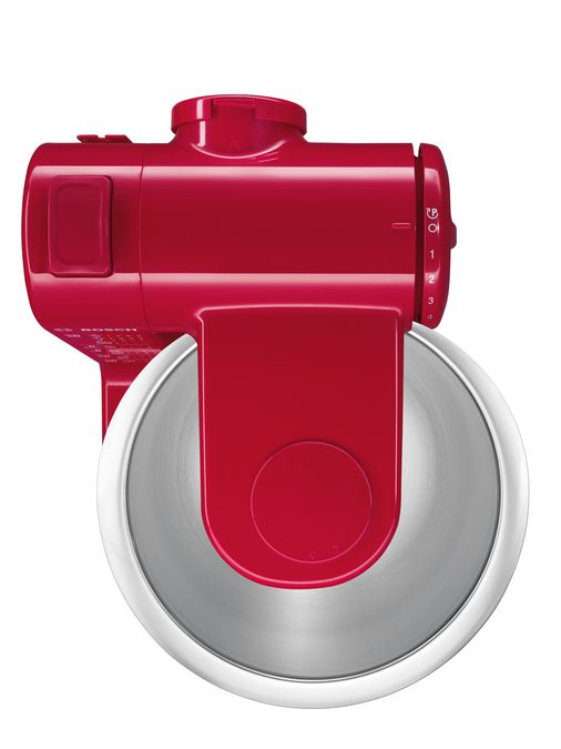 Robot pâtissier MUM4 500 W Rouge, rouge MUM44R1 MUM44R1-4