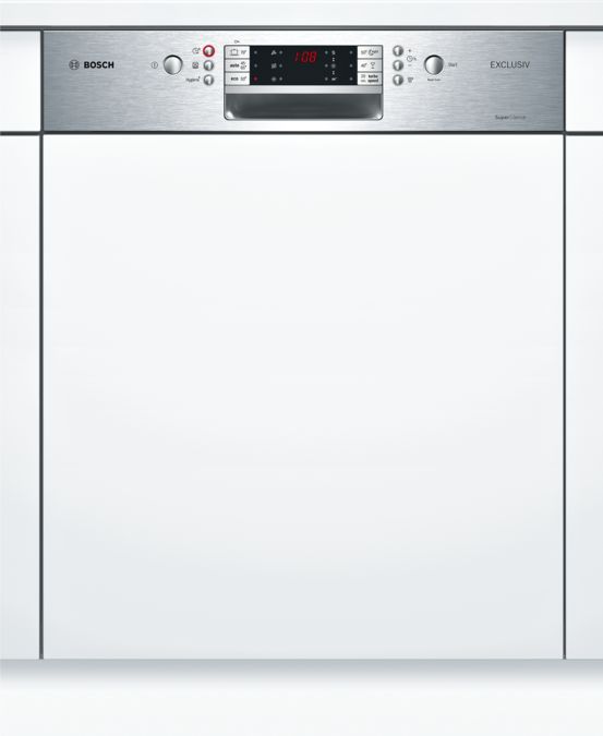 Serie | 6 semi-integrated dishwasher 60 cm SMI86N05EU SMI86N05EU-1