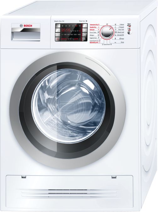 Serie | 6 washer dryer 7 kg 1400 rpm WVH28422GB WVH28422GB-1