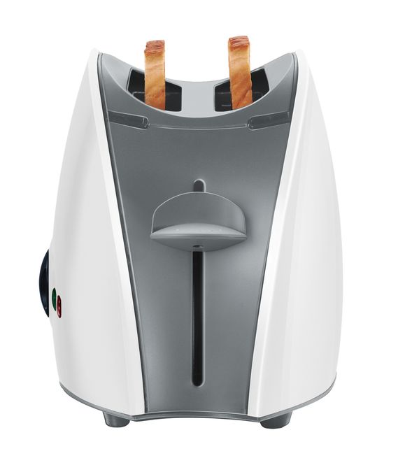Kompaktný toaster Biela TAT6101 TAT6101-9