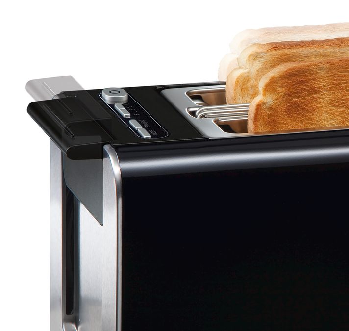 Kompaktný toaster Styline čierna TAT8613 TAT8613-10