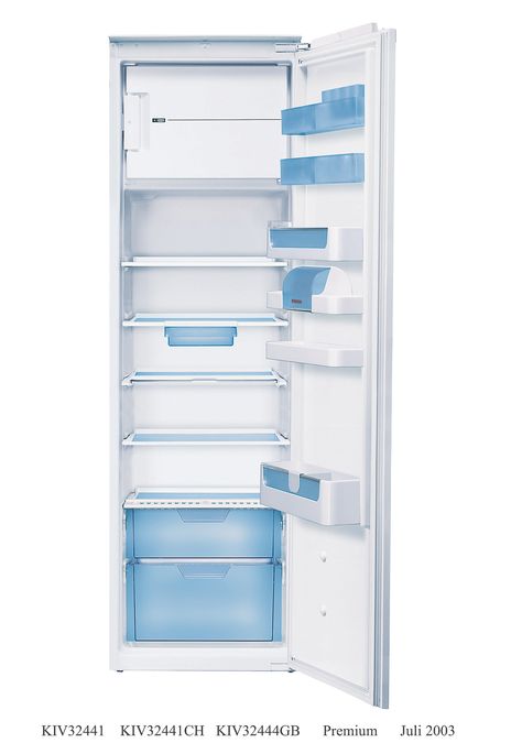 Built-in fridge with freezer section 178 cm KIV32444GB KIV32444GB-1