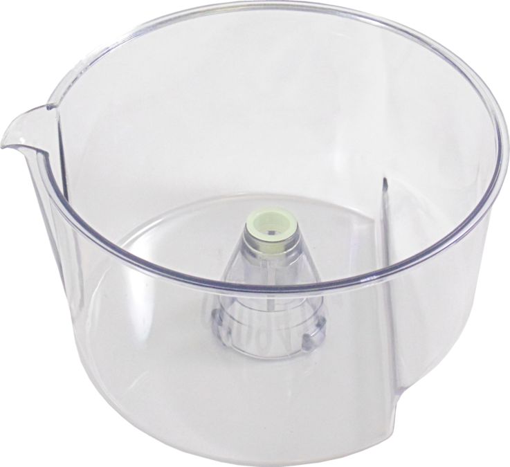Container (For Citrus Juicer Accessory) 00094191 00094191-1