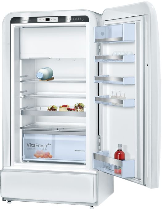 Serie | 8 Vrijstaande koelkast 127 x 66 cm Wit KSL20AW30 KSL20AW30-2