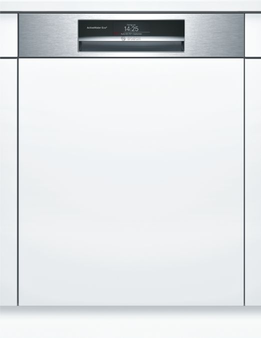 Serie | 8 ActiveWater XXL Lave-vaisselle 60cm Intégrable - Inox SBI88TS03H SBI88TS03H-1
