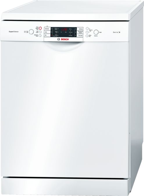Serie | 6 free-standing dishwasher 60 cm SMS69M22GB SMS69M22GB-1