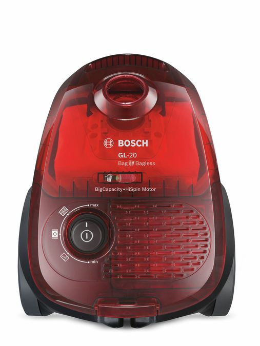 Bosch BGL2B1108 GL-20 Bag & Bagless con 50€ de descuento
