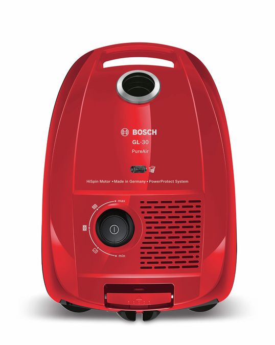 Bagged vacuum cleaner GL-30 Rood BGL3A132 BGL3A132-2