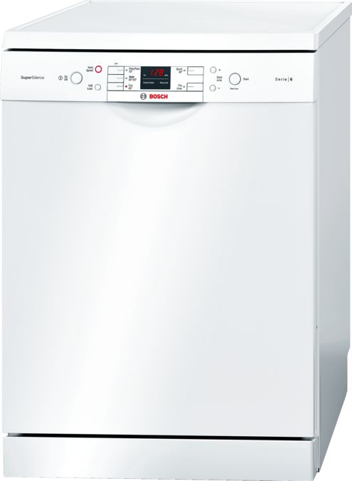 Serie | 6 Free-standing dishwasher 60 cm SMS50M22AU SMS50M22AU-1