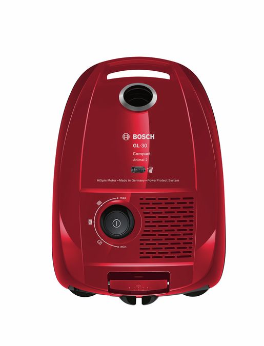 Bagged vacuum cleaner GL-30 Red BGL3PETGB BGL3PETGB-2