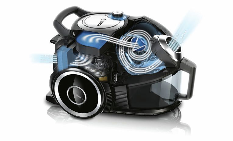 有線無塵袋式吸塵機 Bosch GS-40 藍色 BGS4223GB BGS4223GB-5